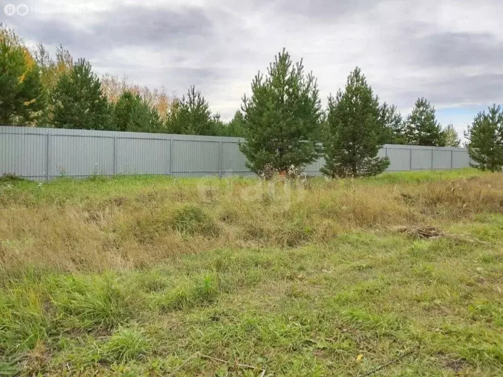 Участок в Тюмень, Ирбитский Тракт, 3-й км от Рощинского Кольца (12.45 ... - Фото 2