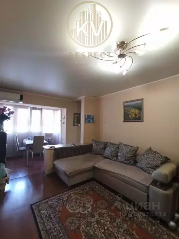 2-к кв. Ставропольский край, Кисловодск проезд Цандера, 1 (47.0 м) - Фото 1