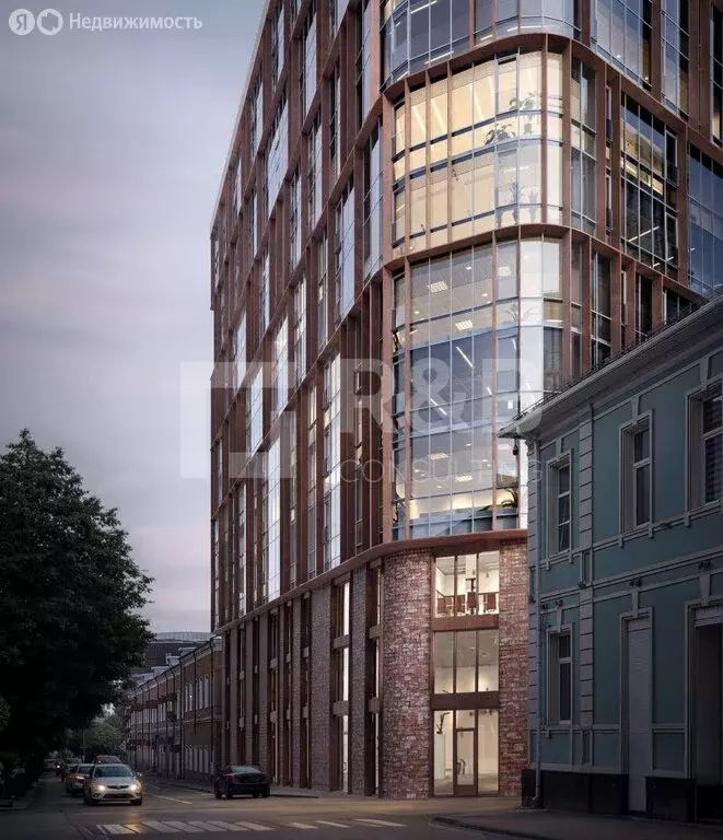 Офис (101.2 м) - Фото 1