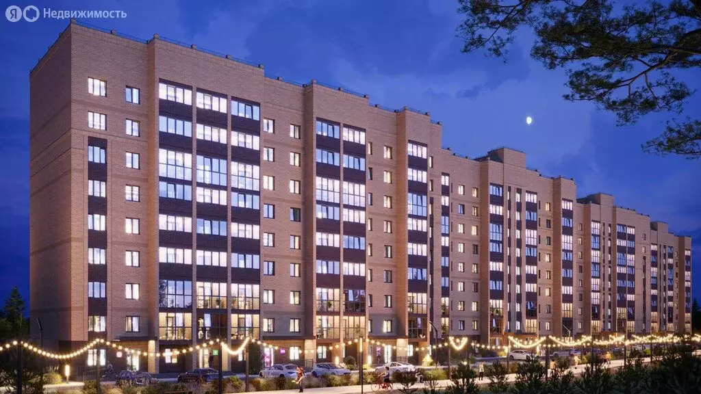 3-комнатная квартира: Республика Башкортостан, Белебей (57.39 м) - Фото 1