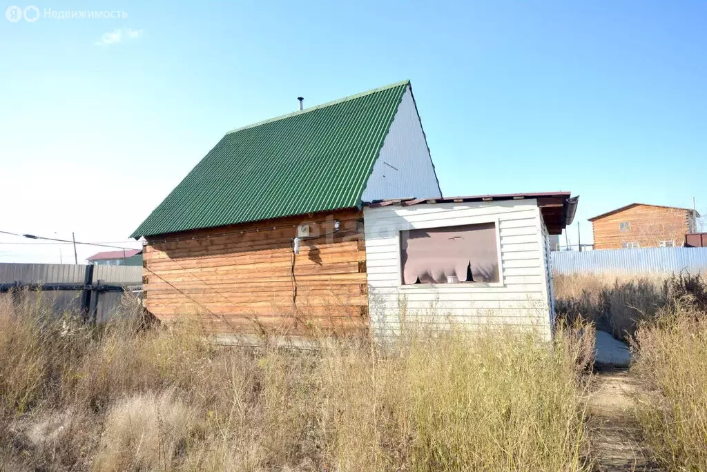 Дом в Республика Саха (Якутия), село Пригородный, Проточная улица, 1 ... - Фото 0