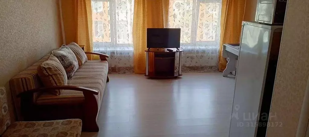 Студия Краснодарский край, Краснодар Гаражный пер., 12/3к5 (26.0 м) - Фото 1