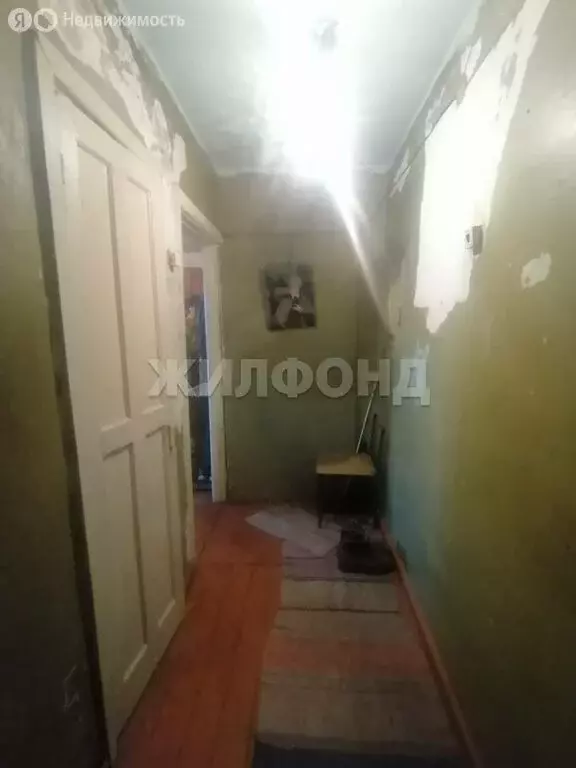 2-комнатная квартира: Кызыл, улица Титова, 15 (43 м) - Фото 1