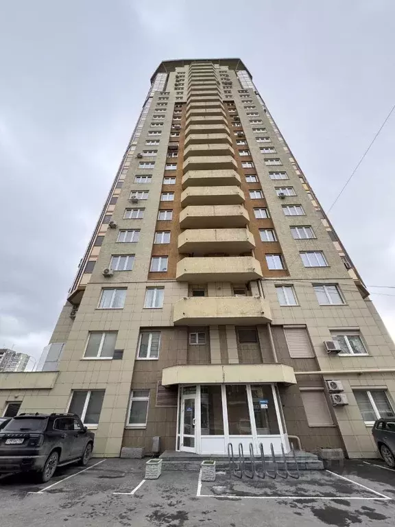 1-к кв. Свердловская область, Екатеринбург ул. Московская, 70 (50.5 м) - Фото 1