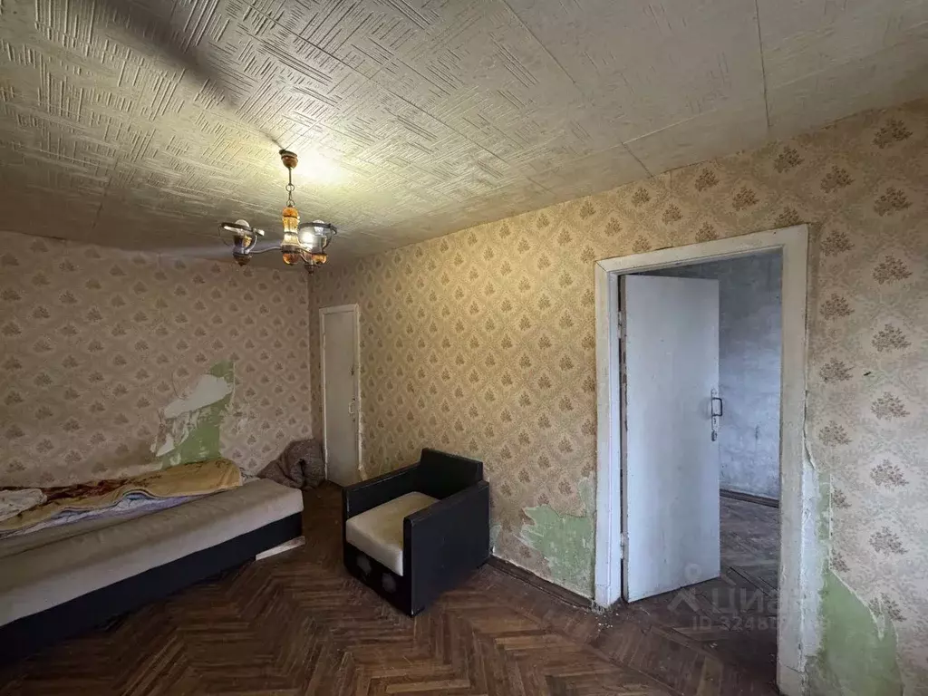 2-к кв. Белгородская область, Белгород ул. Гагарина, 25 (43.4 м) - Фото 1