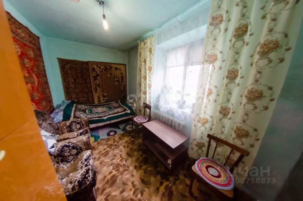 2-к кв. Курганская область, Шадринск Февральская ул., 67 (41.1 м) - Фото 1