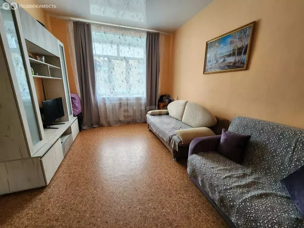 1-комнатная квартира: Пенза, улица Калинина, 97 (35.3 м) - Фото 2