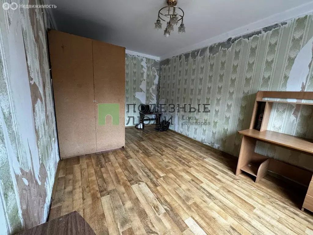 1к в 4-комнатной квартире (15 м) - Фото 1