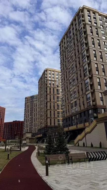 2-к кв. Москва Краснобогатырская ул., 40 (67.4 м) - Фото 1