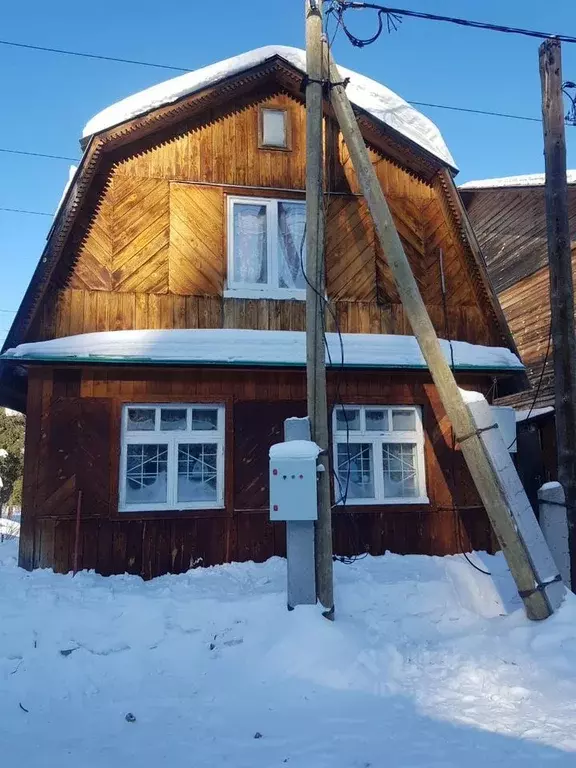 Дом в Свердловская область, Екатеринбург Наука и Техника СНТ, 31 (40 ... - Фото 0