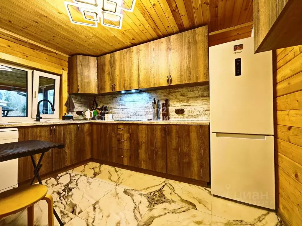 Дом в Москва Шишкино Парк кп, 106 (110 м) - Фото 2