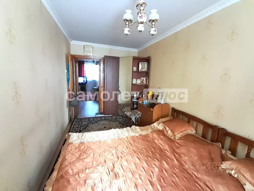 2-к кв. Белгородская область, Белгород Привольная ул., 13 (43.6 м) - Фото 2