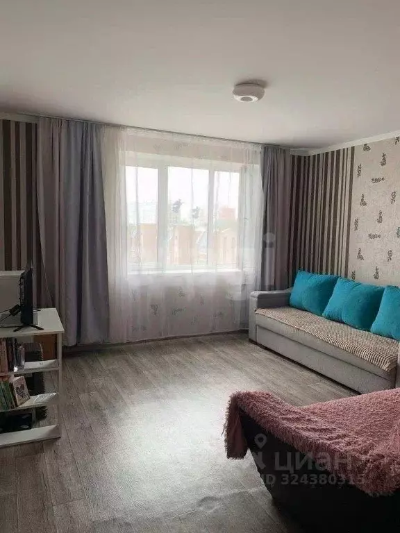 1-к кв. Башкортостан, Стерлитамак ул. Тукаева, 14А (36.5 м) - Фото 1