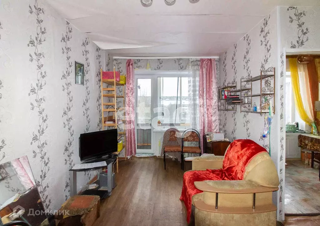 Продаётся 1-к квартира, 32.4 м - Фото 1
