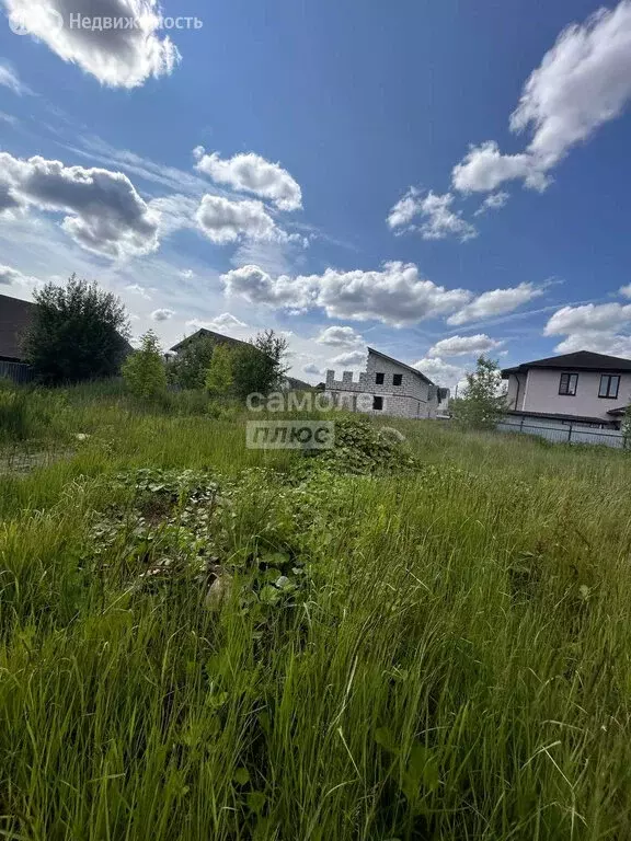 Участок в посёлок городского типа Мисайлово, микрорайон Пригород ... - Фото 1