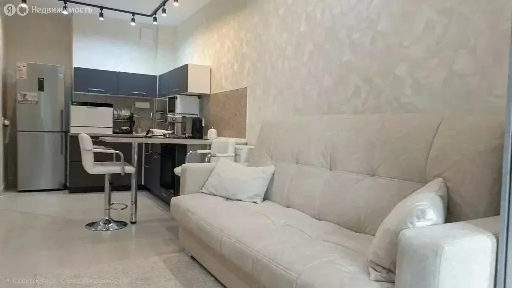 1-комнатная квартира: Казань, улица Профессора Камая, 10к3 (30.2 м) - Фото 1