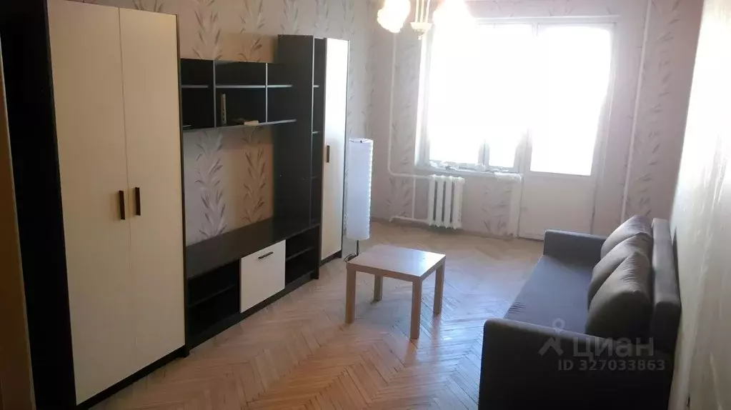 1-к кв. Москва Тимирязевская ул., 13 (33.0 м) - Фото 1