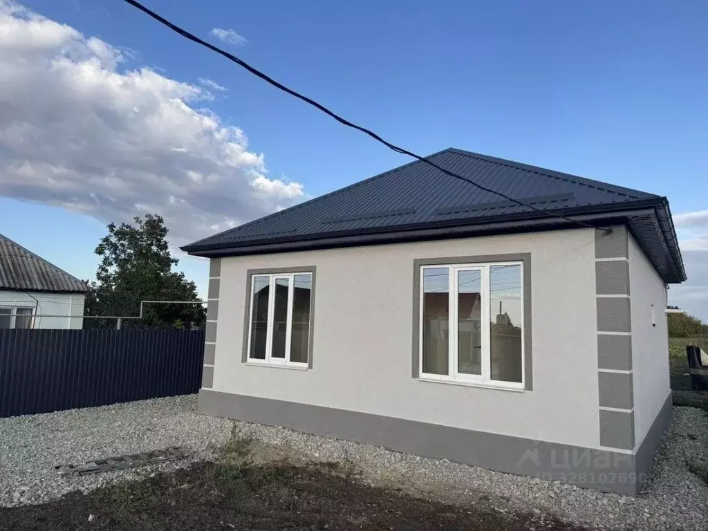 Дом в Севастополь Мрия садоводческое товарищество, 216 (75 м) - Фото 1