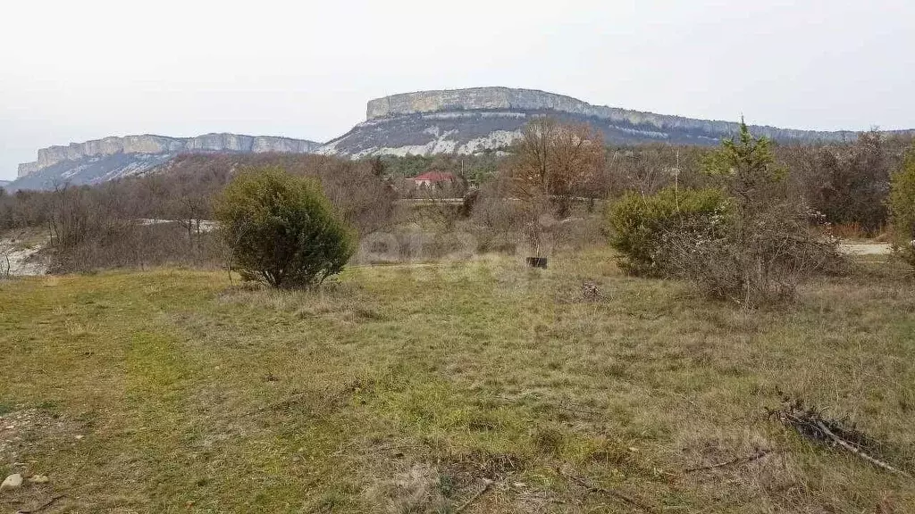 Участок в Крым, Бахчисарайский район, Верхореченское с/пос, с. Машино ... - Фото 0