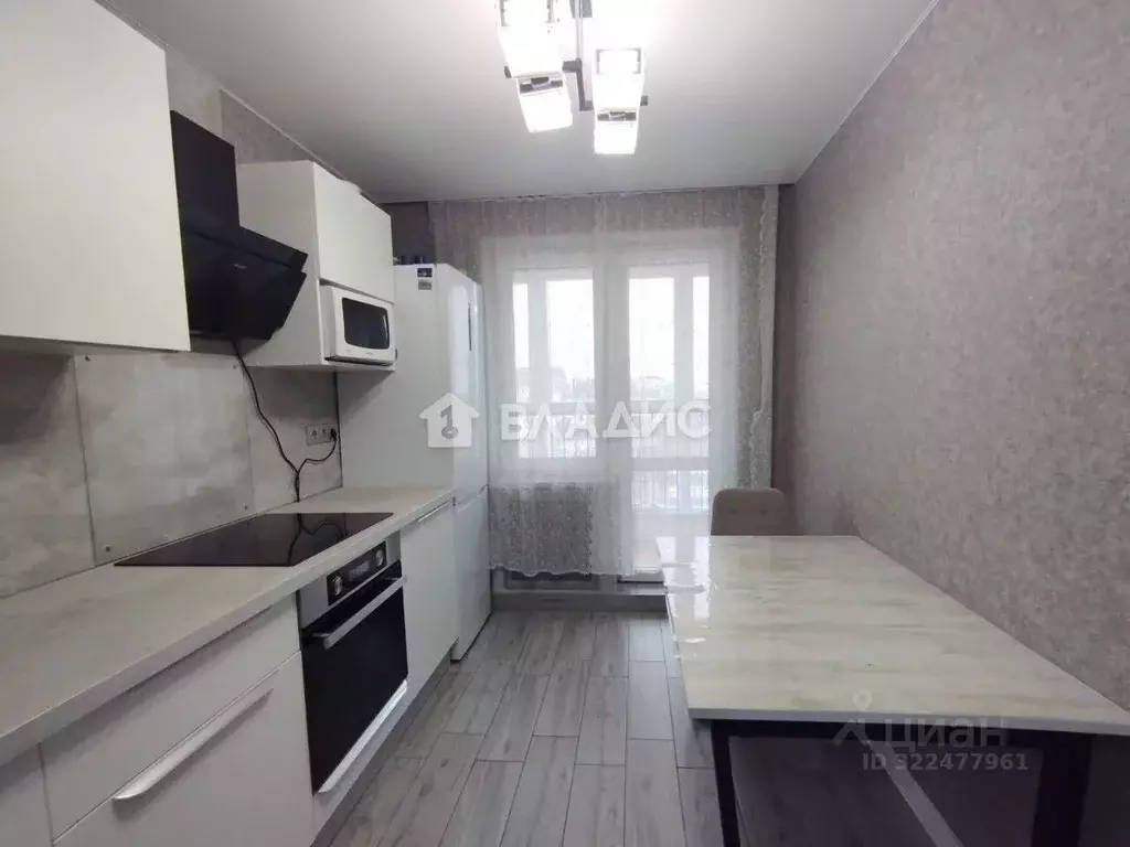 1-к кв. Башкортостан, Уфа Бакалинская ул., 4 (34.4 м) - Фото 1