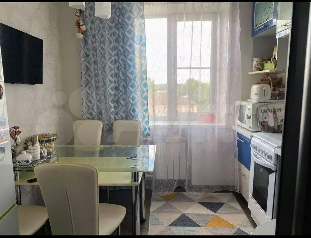 3-к. квартира, 57,7 м, 5/5 эт. - Фото 1