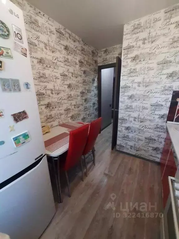 2-к кв. Воронежская область, Воронеж Краснозвездная ул., 14 (44.2 м) - Фото 2