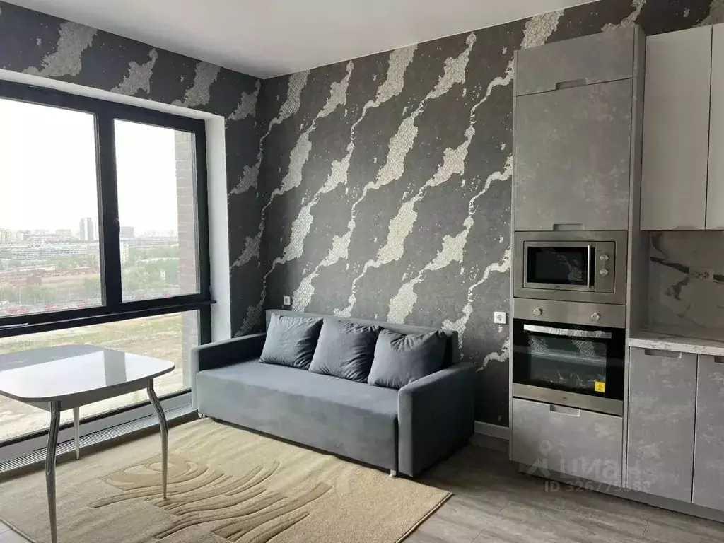 2-к кв. Москва Дубининская ул., 59А (39.0 м) - Фото 1