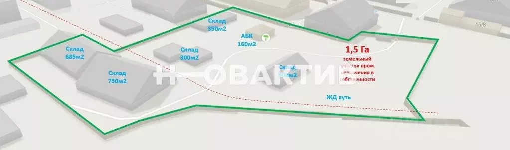 Помещение свободного назначения в Новосибирская область, Новосибирск ... - Фото 0