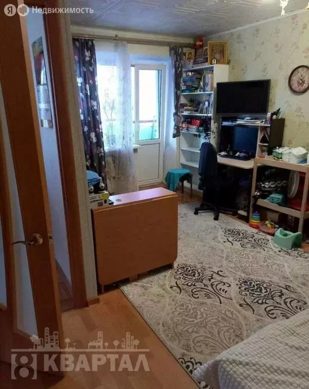 1-комнатная квартира: Новороссийск, проспект Ленина, 7 (29.5 м) - Фото 1