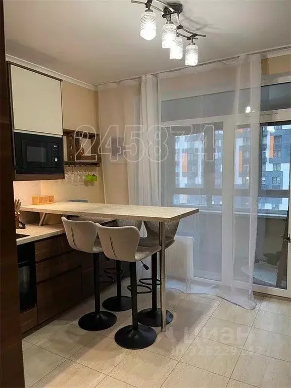 1-к кв. Москва Дмитровское ш., 107к2 (42.0 м) - Фото 1