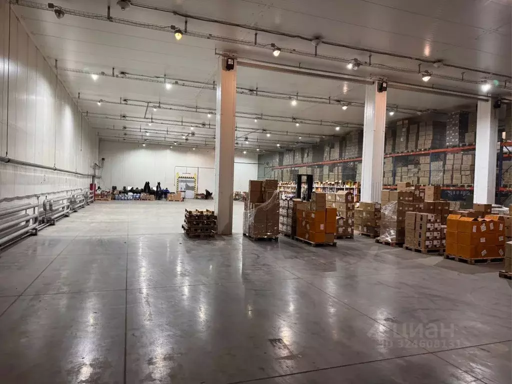 Производственное помещение в Москва наб. Курьяновская, 9соор6 (1728 м) - Фото 2