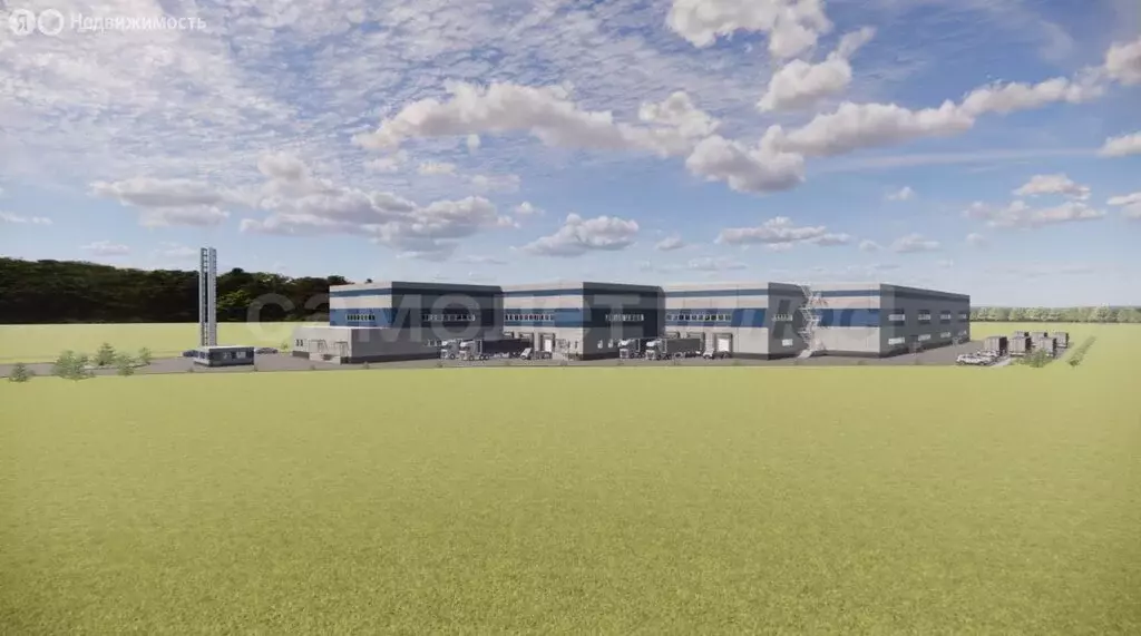 Склад (10500 м) - Фото 1