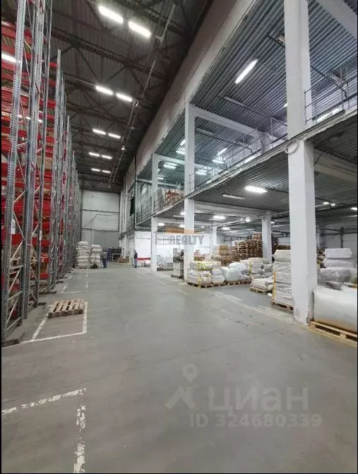 Склад в Московская область, Люберцы городской округ, д. Часовня 5с3 ... - Фото 1