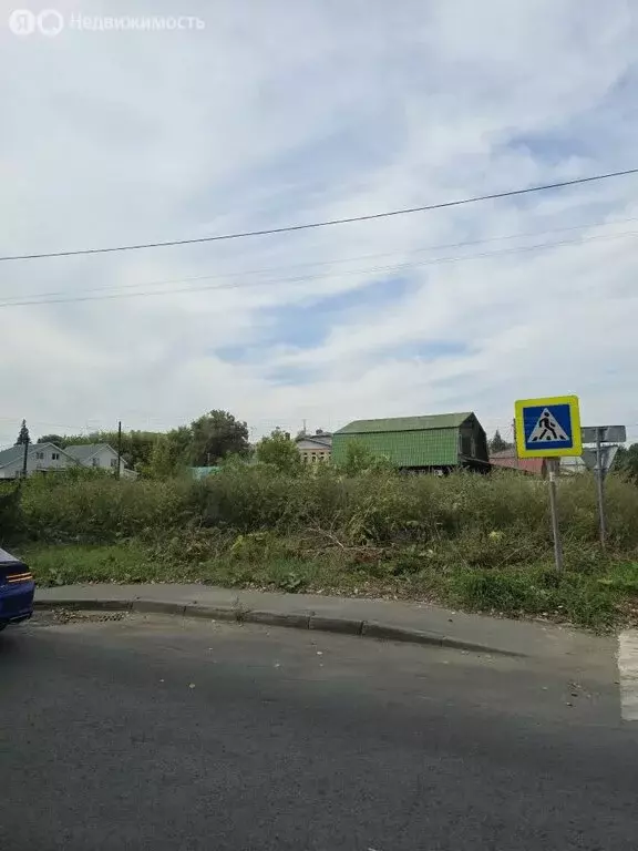 Участок в Казань, улица Фаткуллина (7 м) - Фото 0