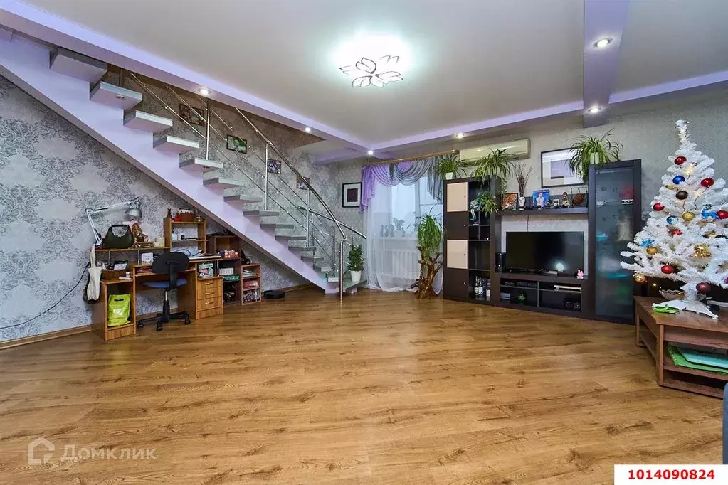 Продаётся 3-к квартира, 100 м - Фото 1