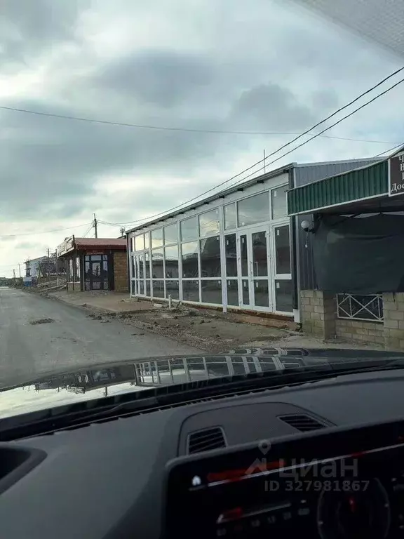 Торговая площадь в Краснодарский край, Темрюкский район, Новотаманское ... - Фото 2