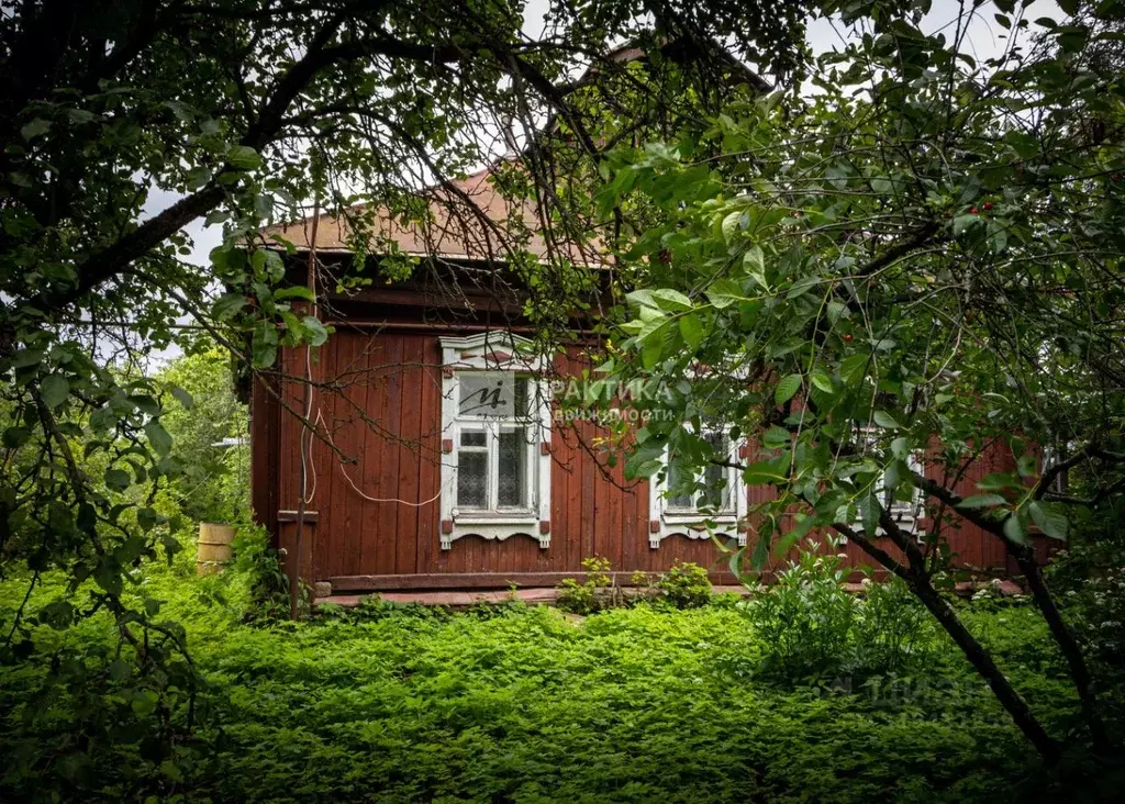 Дом в Московская область, Пушкинский городской округ, Черкизово пгт ... - Фото 0