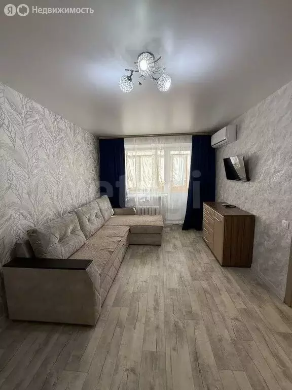 1-комнатная квартира: Самара, улица Мориса Тореза, 2 (31 м) - Фото 0