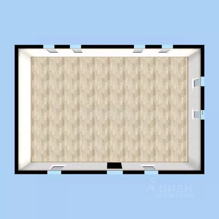 Дом в Башкортостан, Стерлитамакский район, Казадаевский сельсовет, с. ... - Фото 2