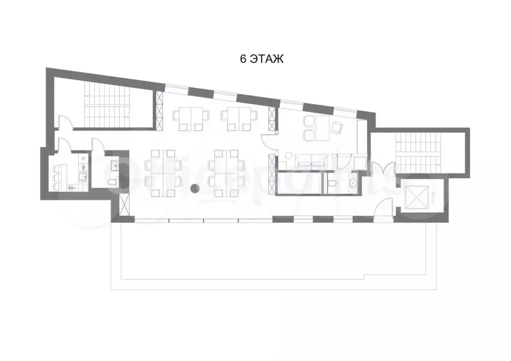 Офис 137 кв.м - Фото 0