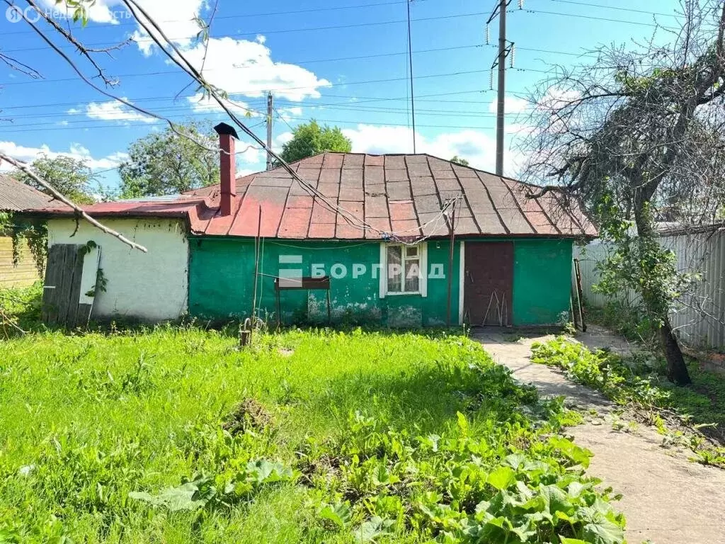 Дом в Борисоглебск, улица 40 лет Октября (57.6 м) - Фото 0