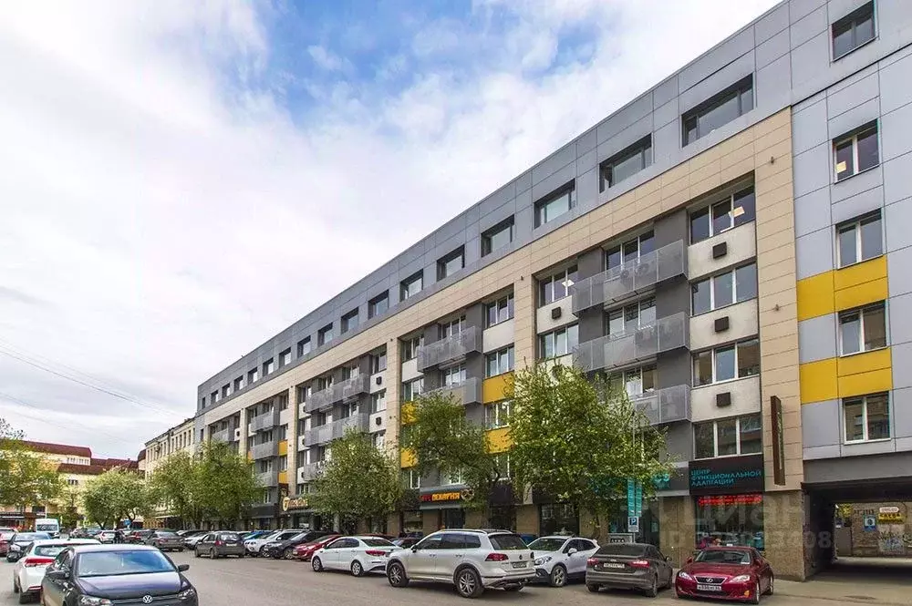 Офис в Свердловская область, Екатеринбург ул. Антона Валека, 13 (23 м) - Фото 1