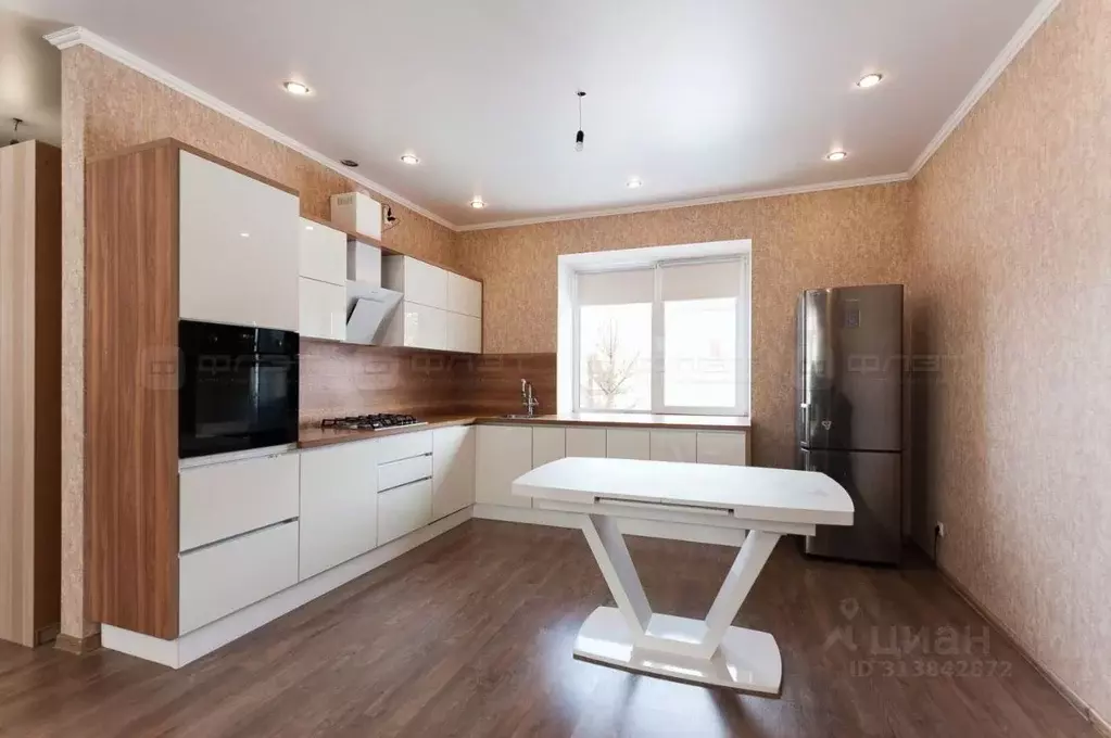 Дом в Татарстан, Казань ул. Айбагар (143 м) - Фото 1