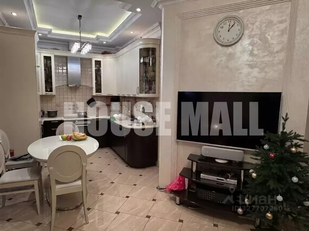 3-к кв. Москва просп. Мира, 188Бк1 (60.0 м) - Фото 1