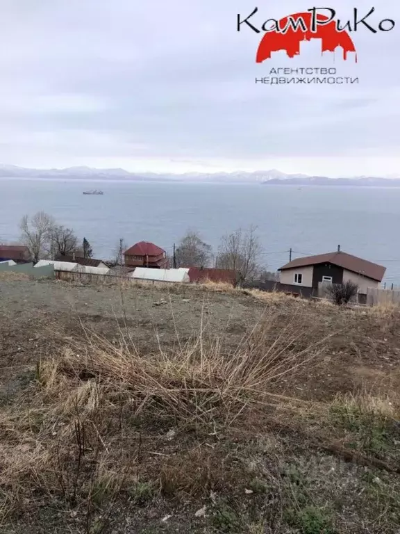 Участок в Камчатский край, Петропавловск-Камчатский ул. Беринга, 89 ... - Фото 0