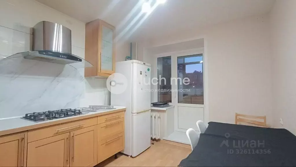 1-к кв. Татарстан, Казань ул. 2-я Азинская, 1В (43.5 м) - Фото 1