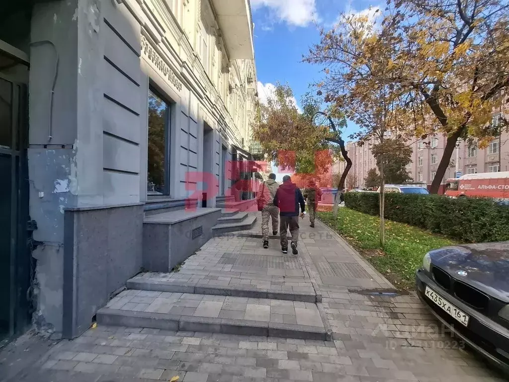 Помещение свободного назначения в Ростовская область, Ростов-на-Дону ... - Фото 1