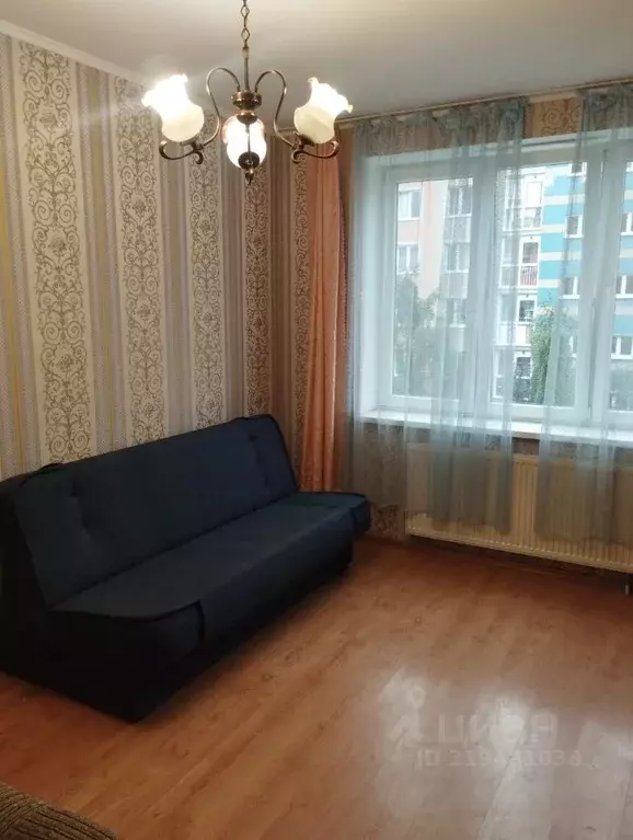 1-к кв. Калининградская область, Калининград Минусинская ул., 24 (33.0 ... - Фото 0