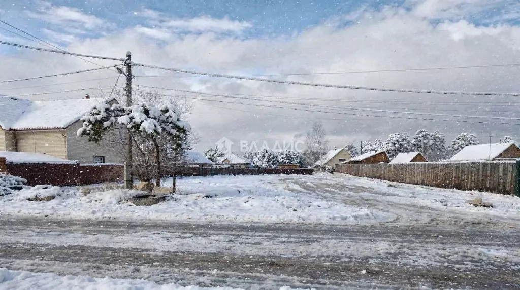 Участок в Бурятия, Улан-Удэ 120-й мкр, 5 (8.0 сот.) - Фото 1