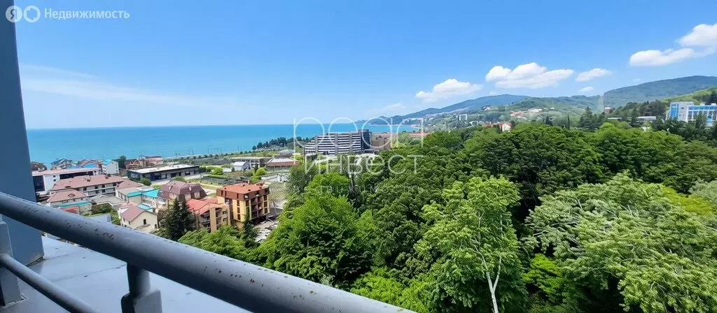 3-комнатная квартира: Сочи, улица Ленина, 298Б (93 м) - Фото 2